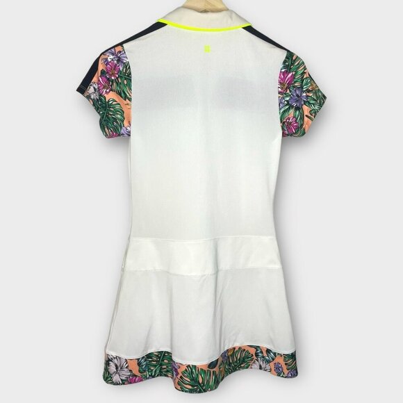Sweaty Betty Mesh Volley Tennis Dress Size S - Picture 2 of 3
